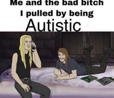 Dethklok | Metalocalypse, Cute love memes, Toki wartooth