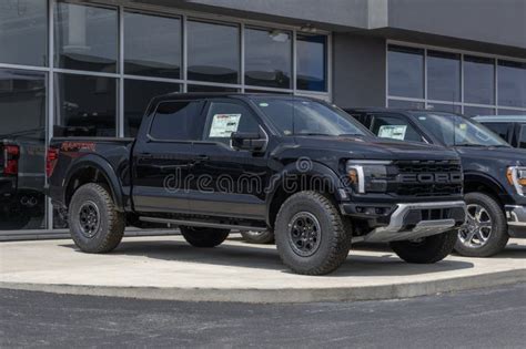 Ford F Raptor X Supercrew Display Ford Offers The F Raptor