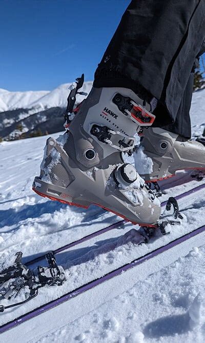 Field Tested Atomic Hawx Ultra Xtd Boa Gw Ski Boots Review Evo