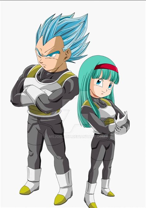 Introducir 90 Imagen Daughter Of Vegeta Viaterramx