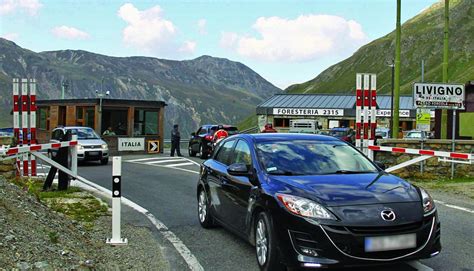 Olimpiadi La Svizzera Non Assicura Lapertura Del Passo Forcola