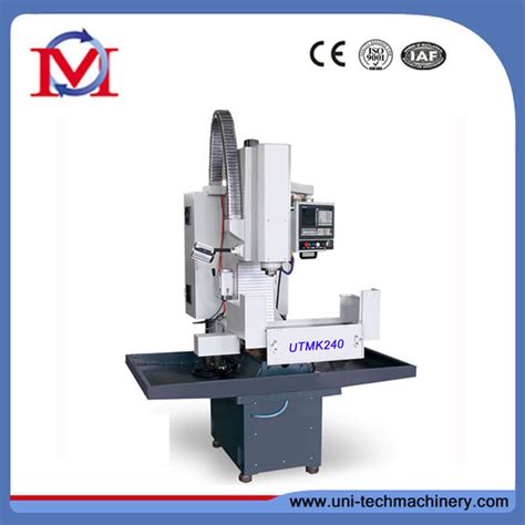 Small CNC Milling Machine Xk7124 China Milling Machine And CNC