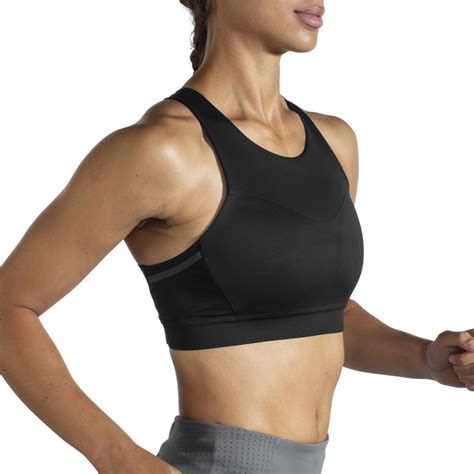 Drive Collection Compression Sports Bras Brooks Running