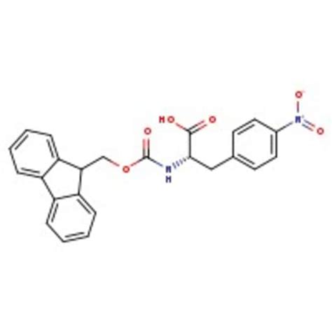 N Fmoc 4 Nitro L Phenylalanine 98 Thermo Scientific Chemicals