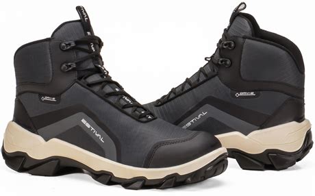 Bota De Seguran A Focus Grey Hybrid Bico Composite Ca