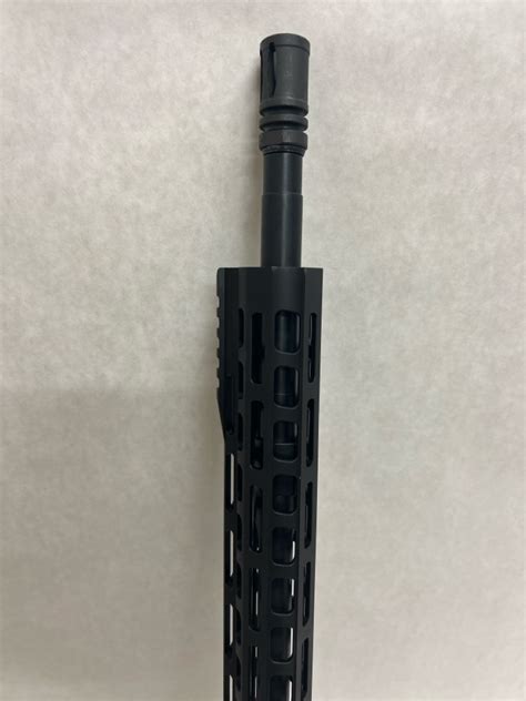 Psa Carbine Length Wylde Nitride Lightweight M Lok