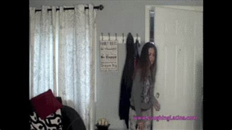 Jasmine And Gina Get Even With Tickle IPHONE The Laughing Latina Clips4sale