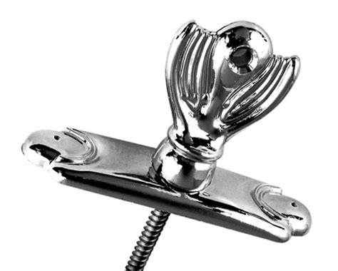 Leslie R Tipping Limited Funeral Supplies Plastic Plume Screw And Washer