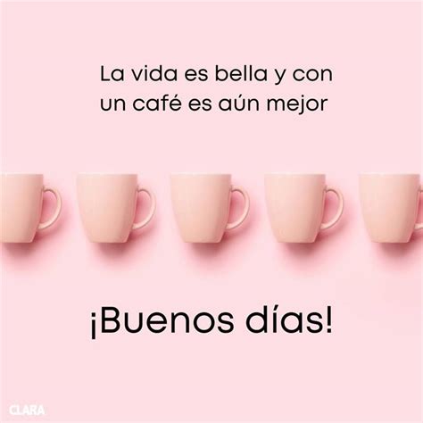 Top 32 Imagen Motivador Buenos Dias Frases Positivas Viaterra Mx