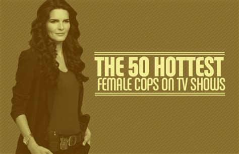 Gallery: The 50 Hottest Female Cops On TV Shows | Complex