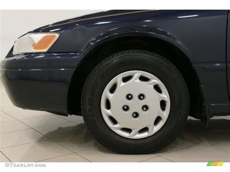 1997 Blue Velvet Pearl Toyota Camry Le 56935450 Photo 24 Gtcarlot