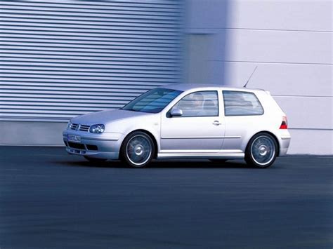 2002 Volkswagen Golf GTI 25th Anniversary - Gallery | Top Speed