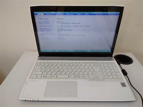 Lifebook Ah M Bios Core I Mq Ghz Gb Fmva Mw