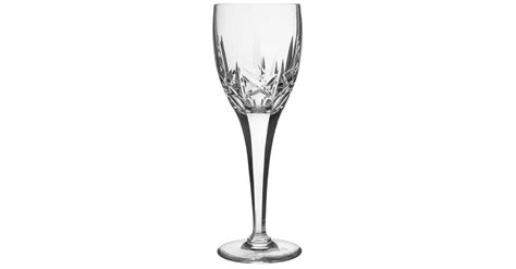 Legend Cut Wine Glass By Rogaska Replacements Ltd