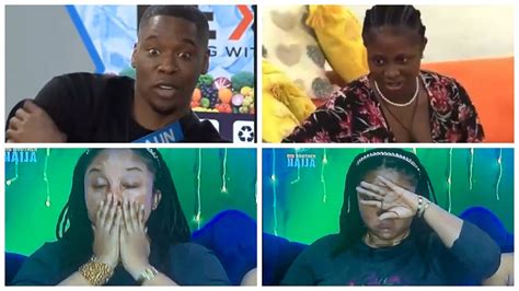 WANNI X HANDI TO BE EVICTED TROUBLE IN SHAUN WANNI SHIP AS ONYEKA