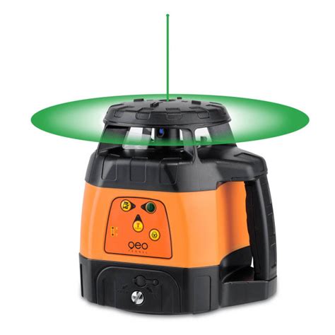 Laser Rotatif Automatique Vert Flg Hv Commandez Sur Techni Contact