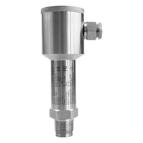 China Manufacturer Hgp 500 100 MPa Pressure Transducer Explosion Proof