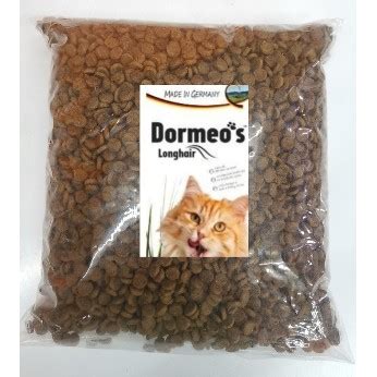 Dormeos Long Hair Cat Food Repack Kg Shopee Malaysia