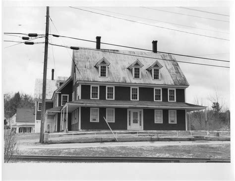 The History Of The Union Hotel