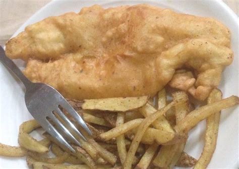 Resep Fish And Chips Oleh Tamara Melinda Cookpad