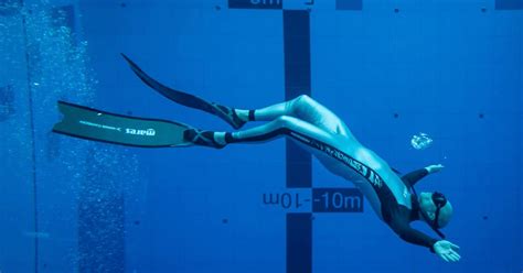 Worlds Deepest Diving Pool Opens In Poland