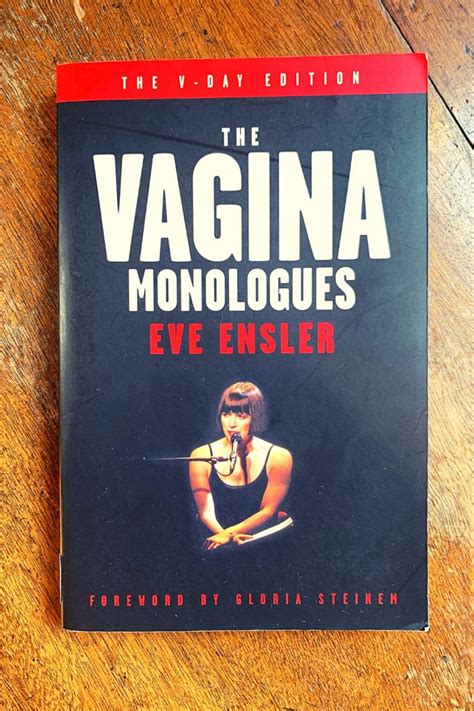 The Vagina Monologues Eve Ensler Keeping Up With The Penguins