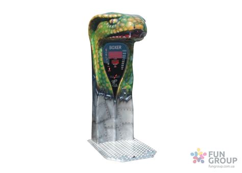 Купить Аттракцион боксерская груша Cobra - цена, описание, отзывы.