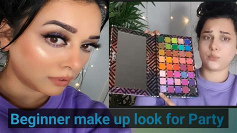 Easy Make Party Make Up Look Wedding Guest Look Begginer Friendly Pakistani Indian Quick Make