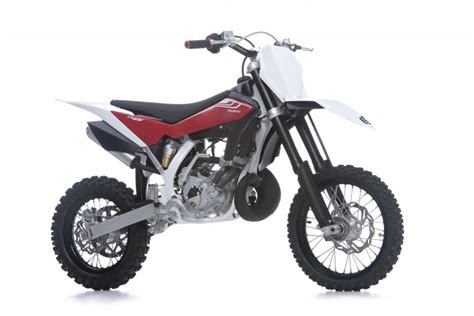 Husqvarna CR 65 Motociclismo