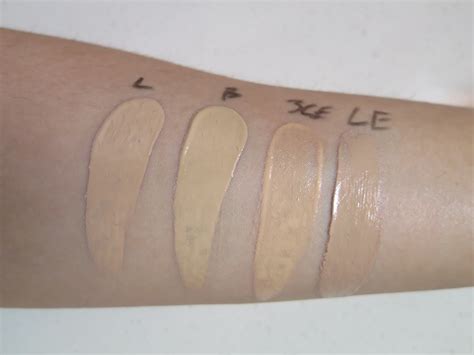 The Blackmentos Beauty Box Review CE Glossing Waterful Foundation In Nude Beige