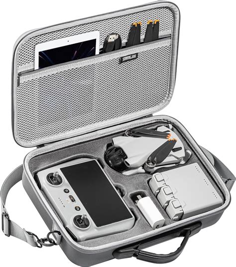 Yllaa Mini Mini Pro Case Portable Travel Bag Carrying Case For Dji