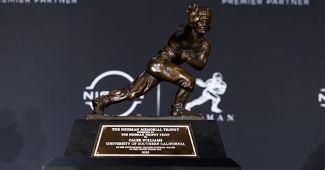 Heisman Trophy Odds Betting Favorites Updated After Finalists Named On3