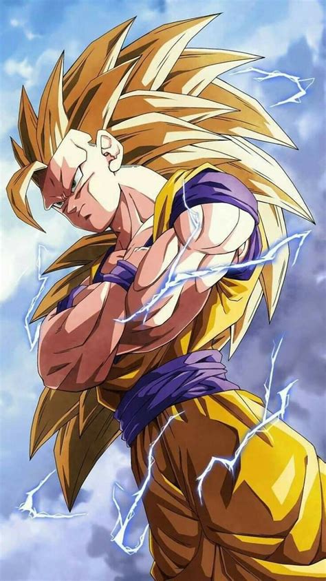 Goku Ssaiyanjin3 Goku Desenho Personagens De Anime Anime Porn Sex Picture