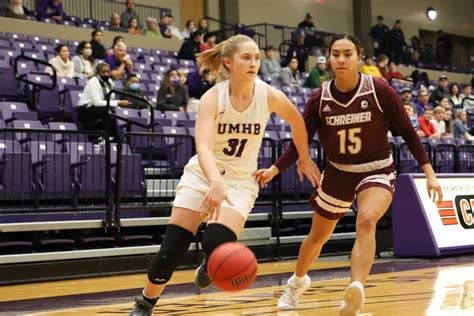 Womens Basketball Gameday Preview Concordia Tx At Umhb True To