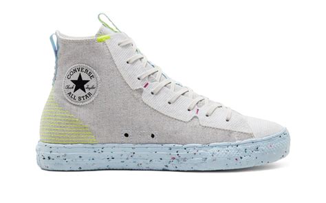 Converse Lanza En Argentina Sus Chuck Taylor All Star Renew Hechas Con