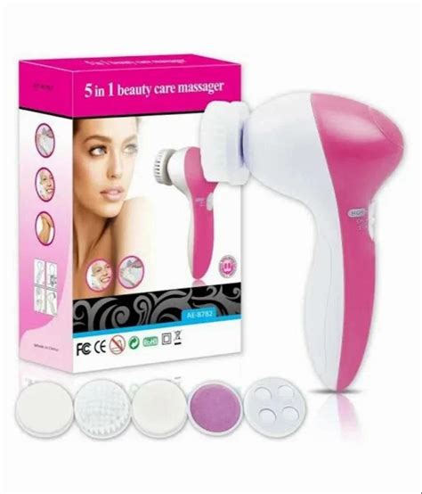 Beauty Care Massager 5 In 1 At Best Price In New Delhi By Uniger India Id 2853979181973