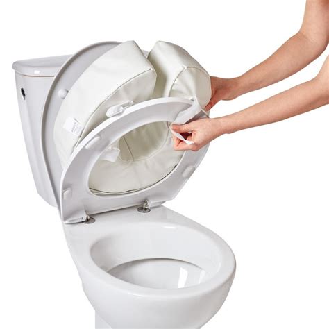 Vitility Toiletverhoger Soft