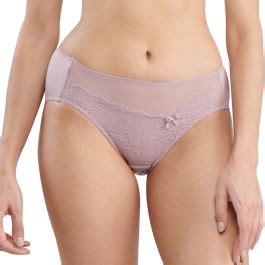 Rosamund Soft Floral Lace Bikini Panty Xixili Lingerie Global