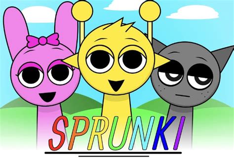 Sprunki Retake Human Edition A Unique Musical Experience