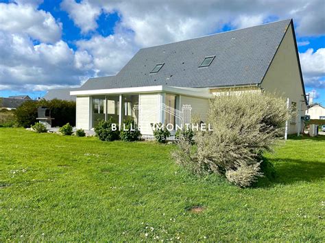 Maison à vendre à SAINT VAAST LA HOUGUE