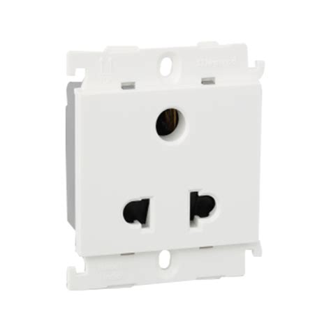 Legrand Mylinc 23 Pin 6a Universal Socket 6755 52