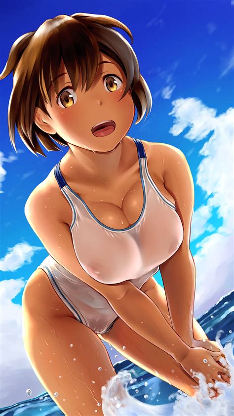 Swimsuit Heaven R Hentai