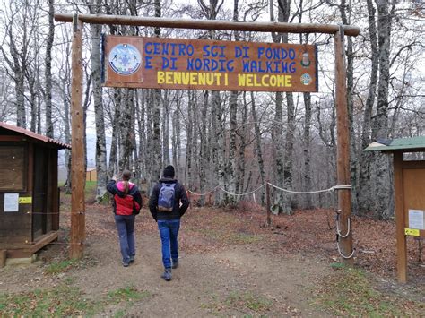 Trekking Pollino Ferula Viaggi