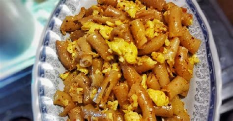 Resep Makaroni Goreng MakLor Oleh Mommy Nada Afifah Cookpad