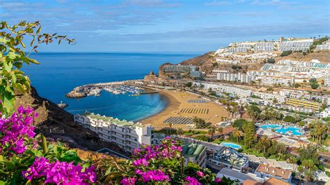 Vakantie Gran Canaria Bezienswaardigheden Hotel Vliegtickets Woty