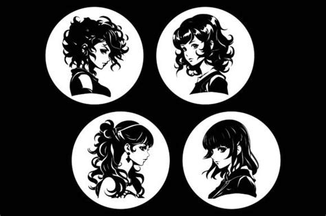 Anime Graphic By T Shirt Design Bundle · Creative Fabrica