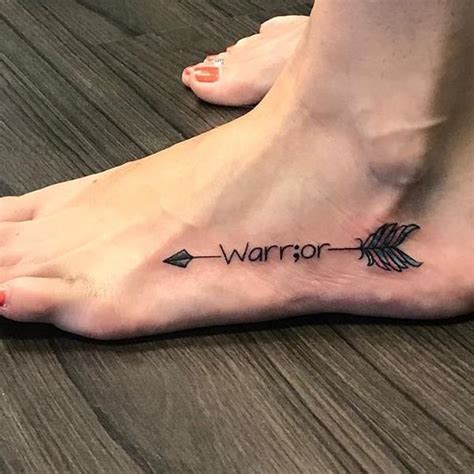 Top 130 Semicolon Arrow Tattoo Meaning Spcminer