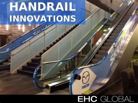 Nt Escalator Handrails Ehc Global