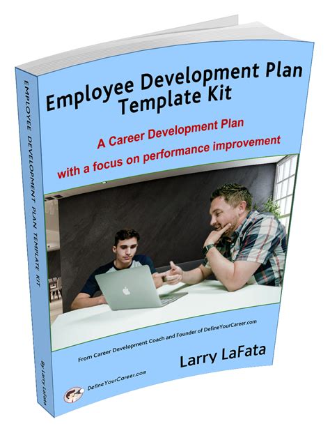 Define Your Career Destiny Employee Development Plan Template In Excel