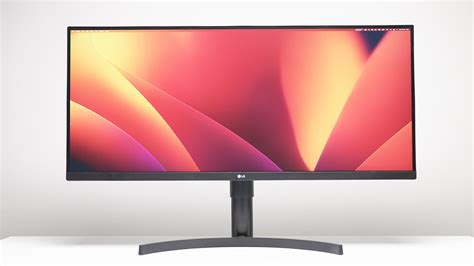 Lg Wn B Ultrawide Monitor Review Created Tech